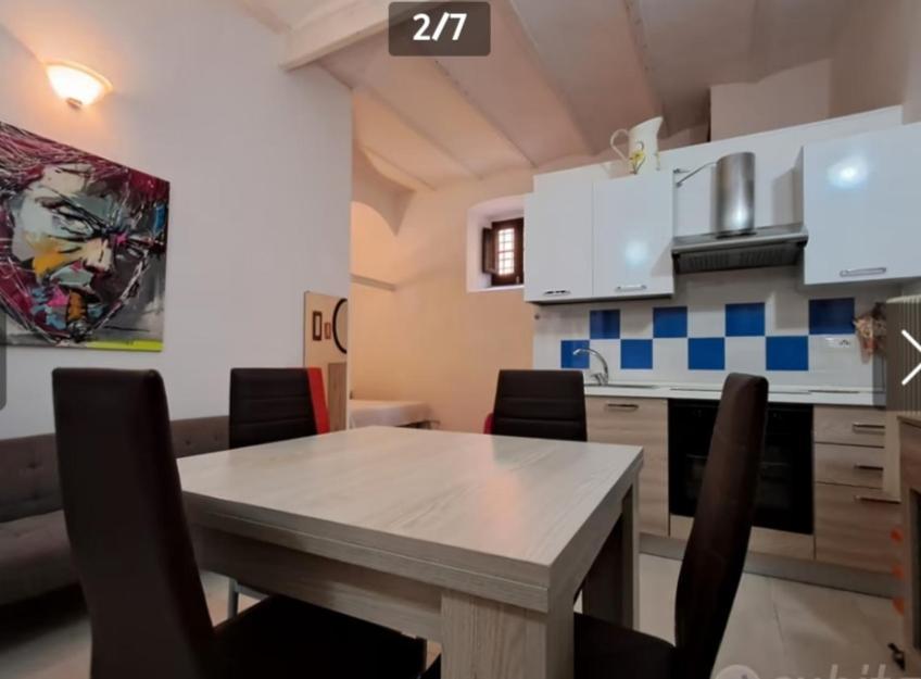 Appartamento Marta Iglesias Exterior photo